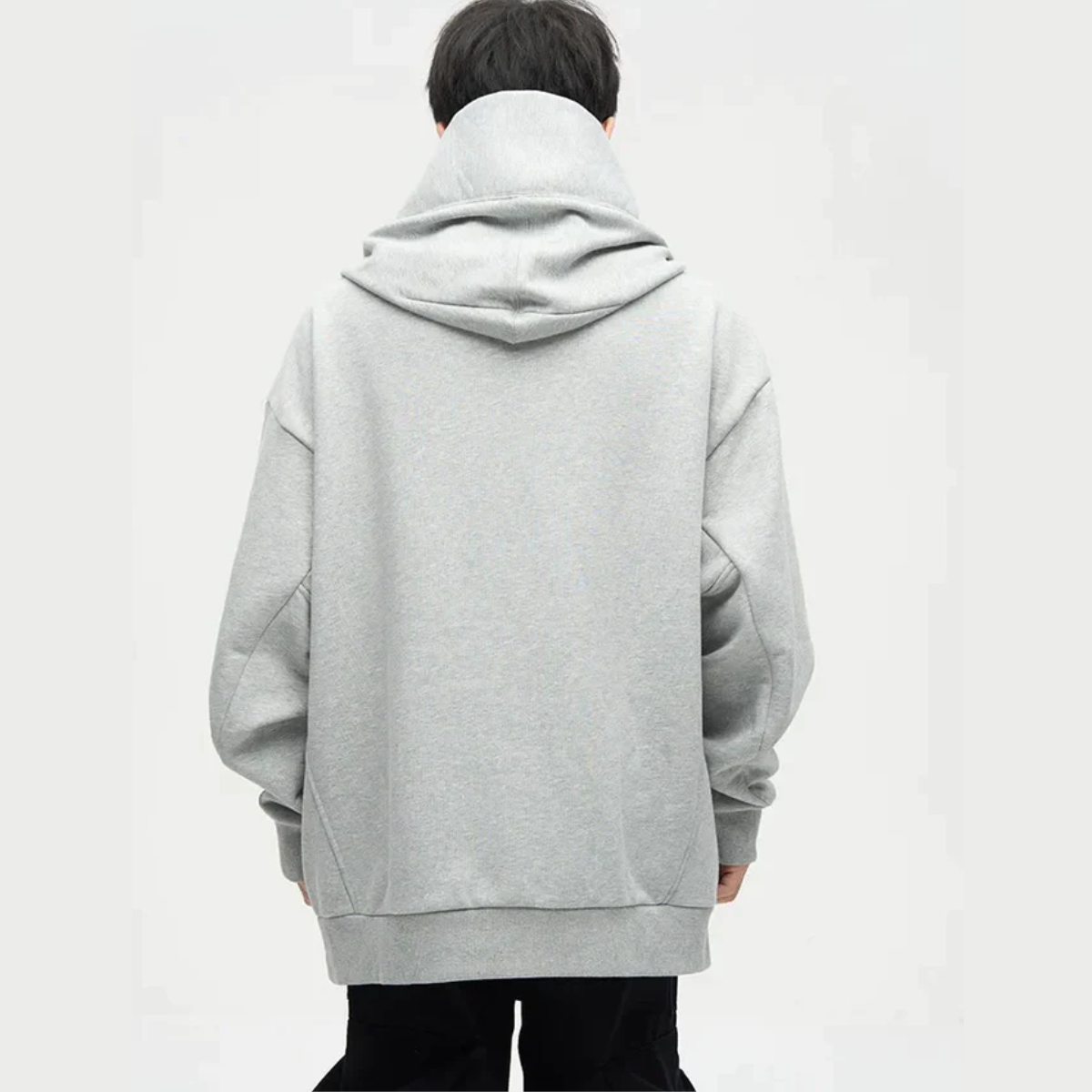 NinjaChill™ Hoodie - Dubbele Halslijn
