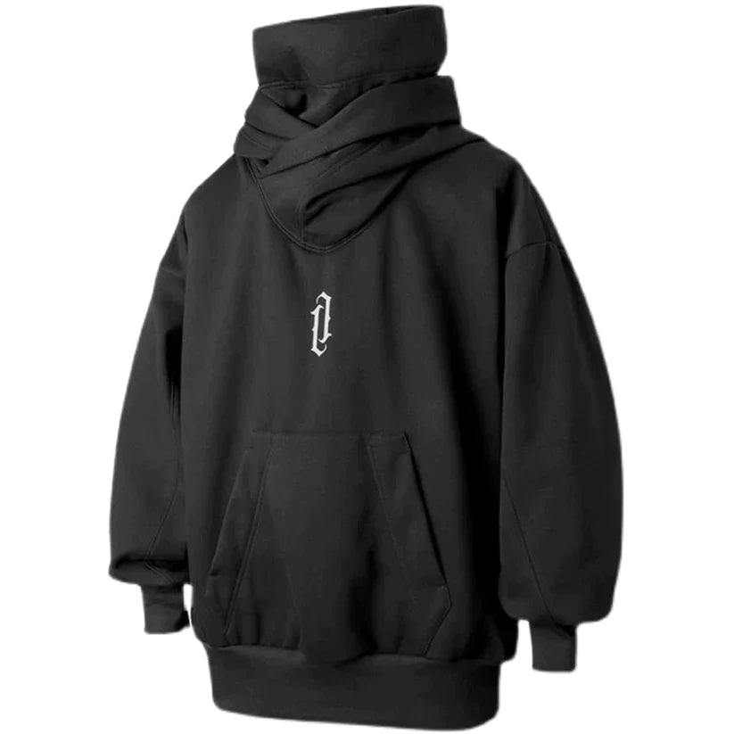 NinjaChill™ Hoodie - Dubbele Halslijn