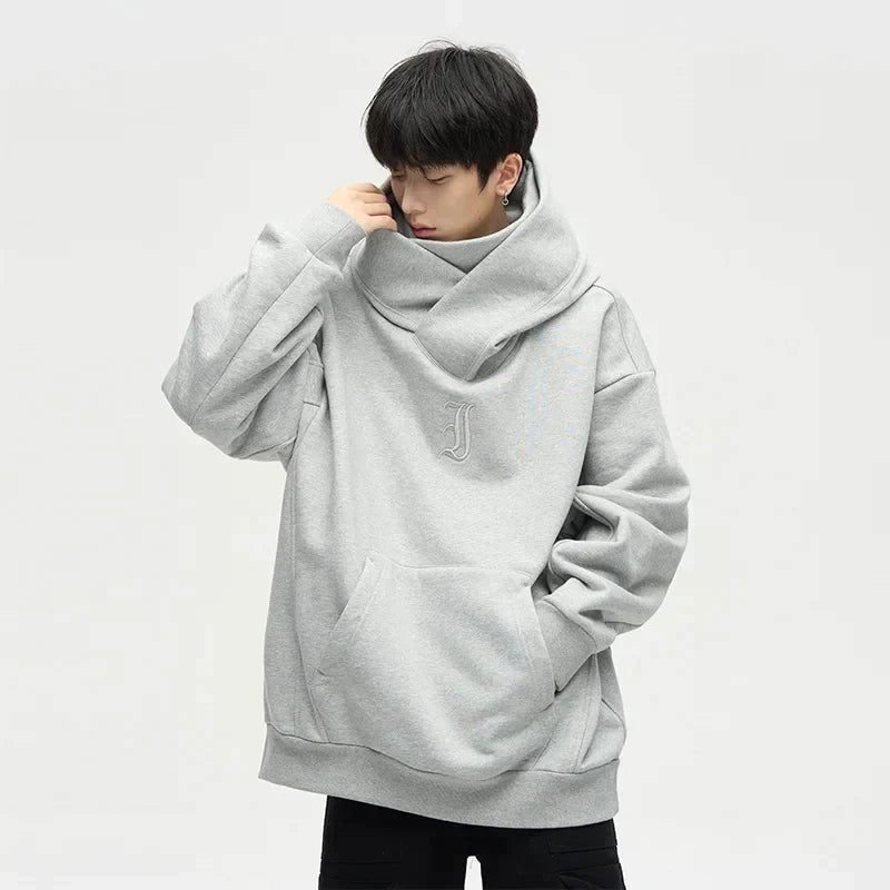 NinjaChill™ Hoodie - Dubbele Halslijn
