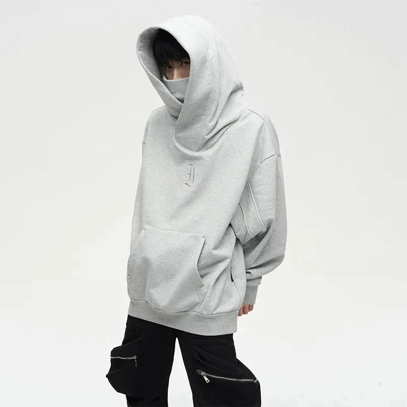 NinjaChill™ Hoodie - Dubbele Halslijn