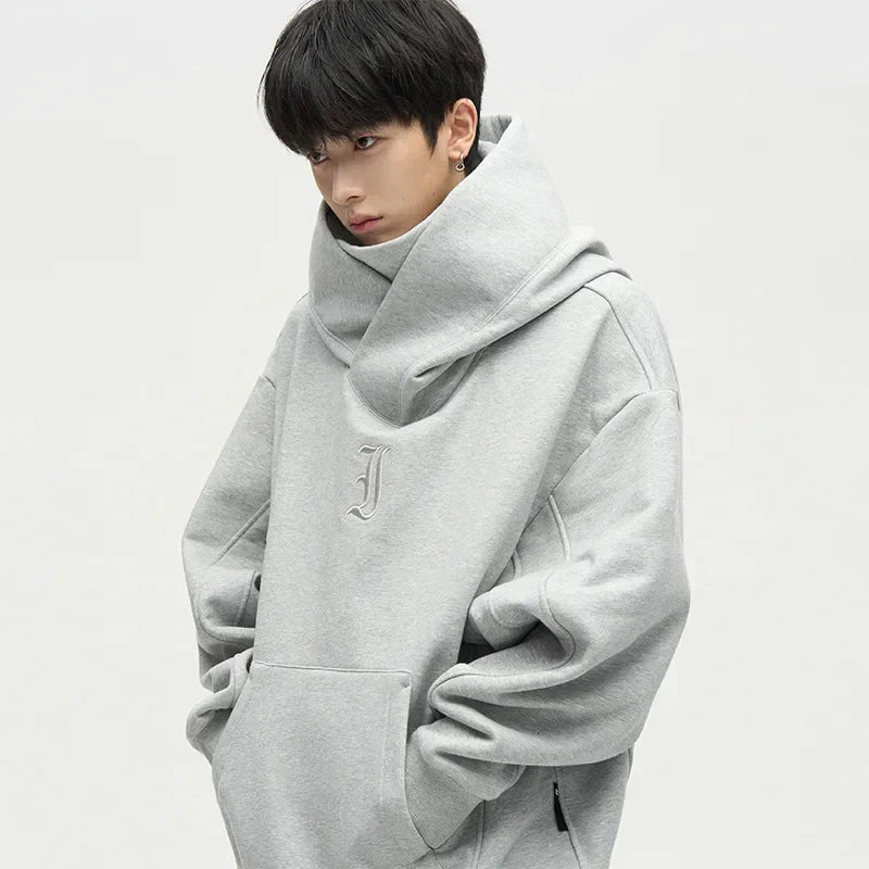 NinjaChill™ Hoodie - Dubbele Halslijn