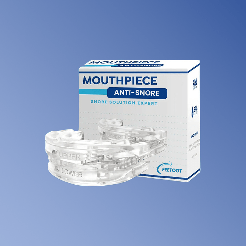 QuietNite™ Elite | Anti Snurken Mondstuk™