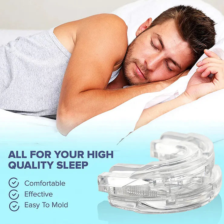 QuietNite™ Elite | Anti Snurken Mondstuk™