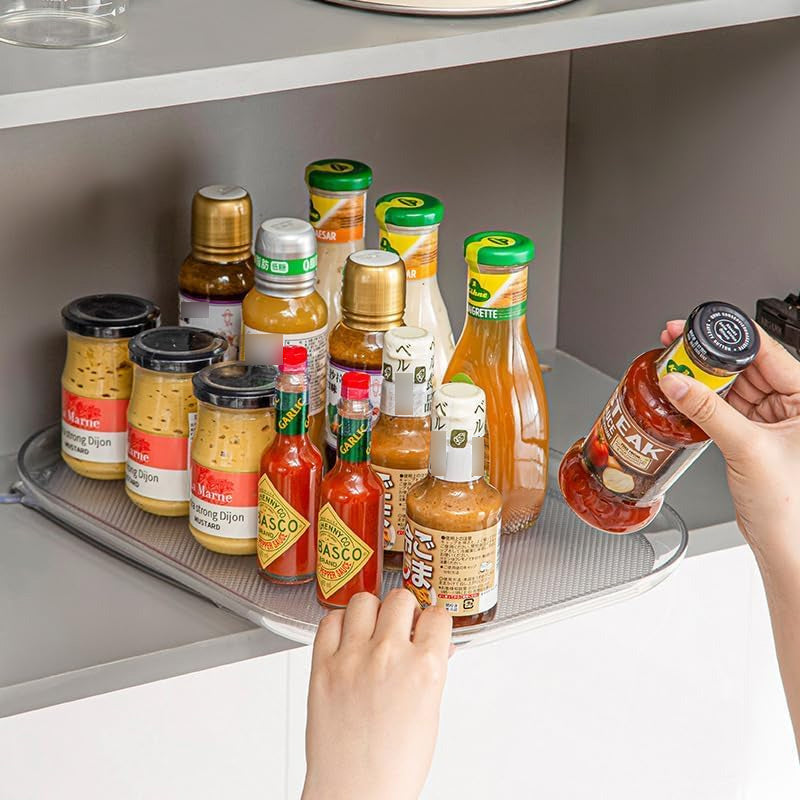 1+1 Gratis Slide-n-Spin™ Koelkast Organisator