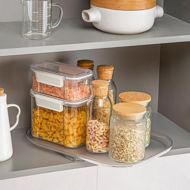1+1 Gratis Slide-n-Spin™ Koelkast Organisator