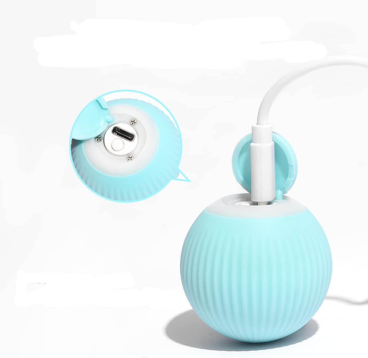 Cat Smart Ball