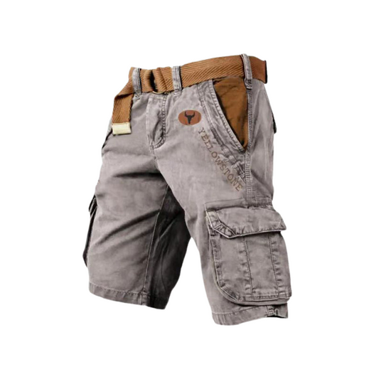 Fabian™ - Herenshort met zakken