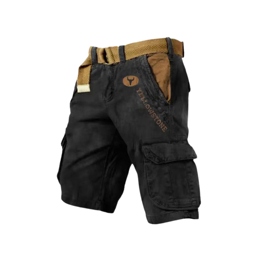 Fabian™ - Herenshort met zakken