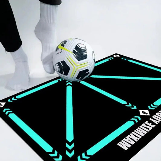 Junior Soccer Skills Mat (Incl. trainingsvideo's)