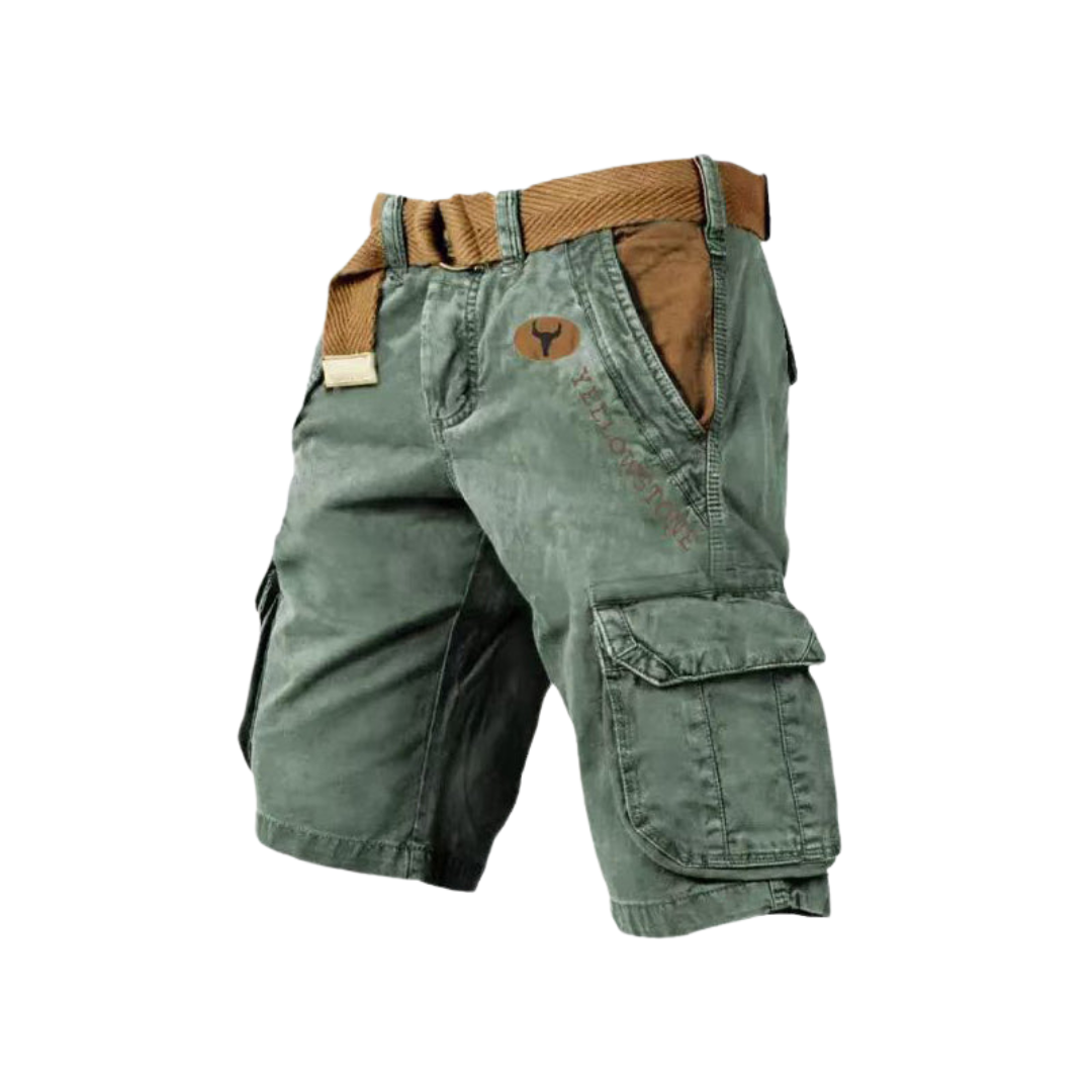 Fabian™ - Herenshort met zakken