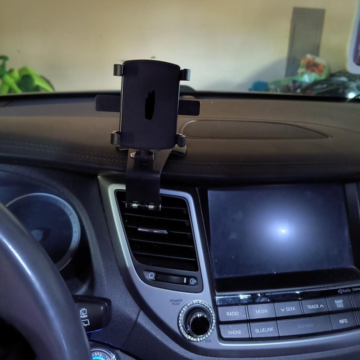 'Safe Drive' Universele 360° draaibare telefoonhouder!