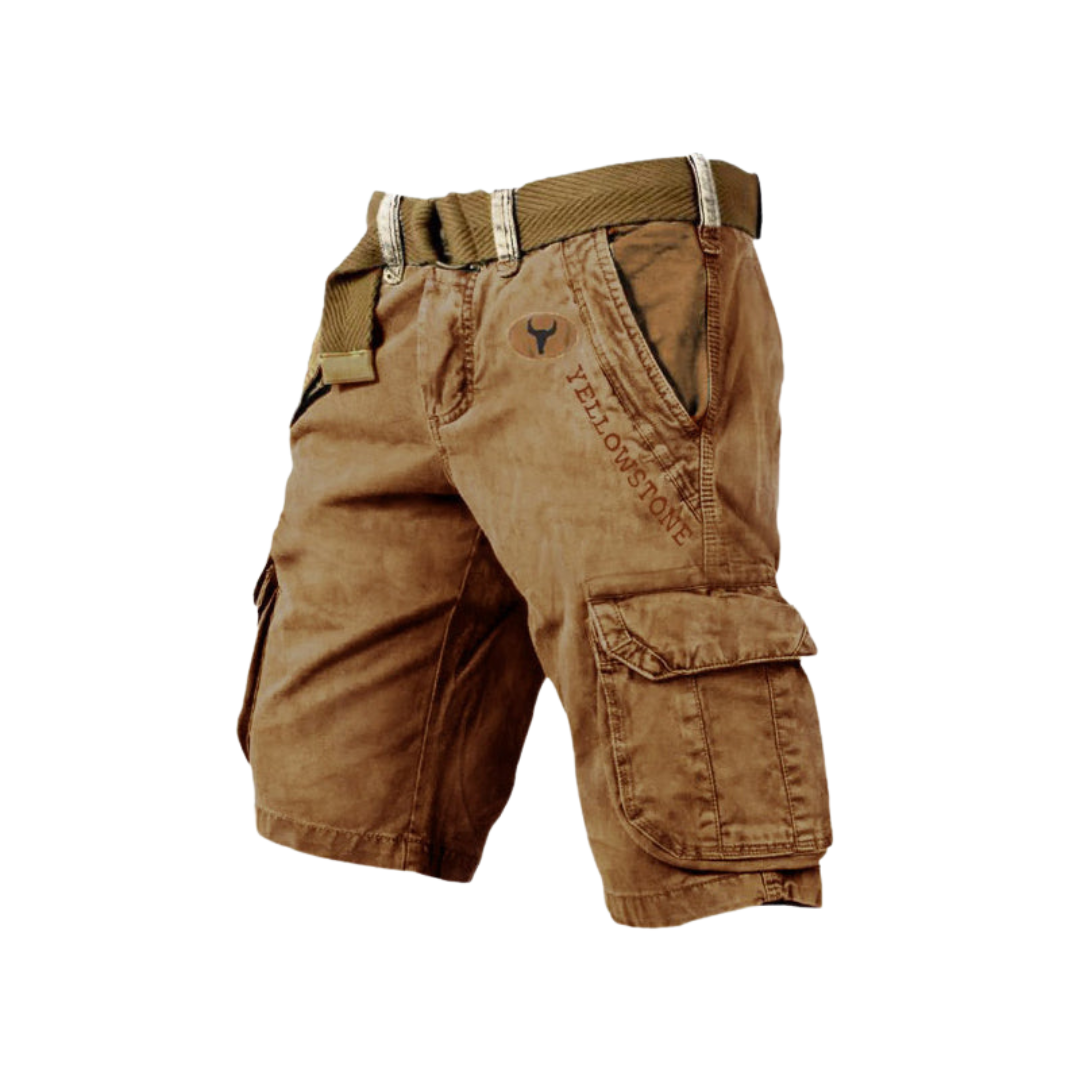 Fabian™ - Herenshort met zakken