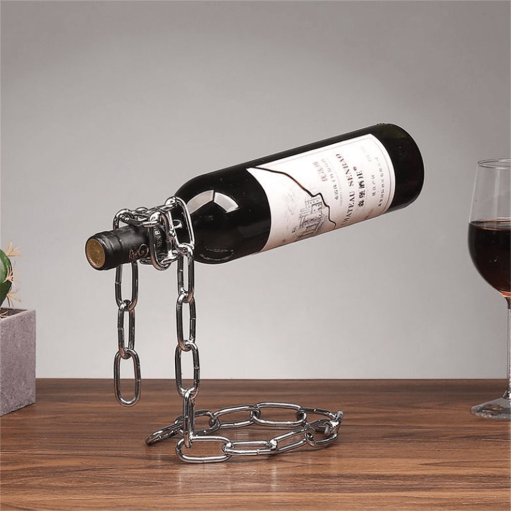 Sculptura Vino™ - Wijn fles houder