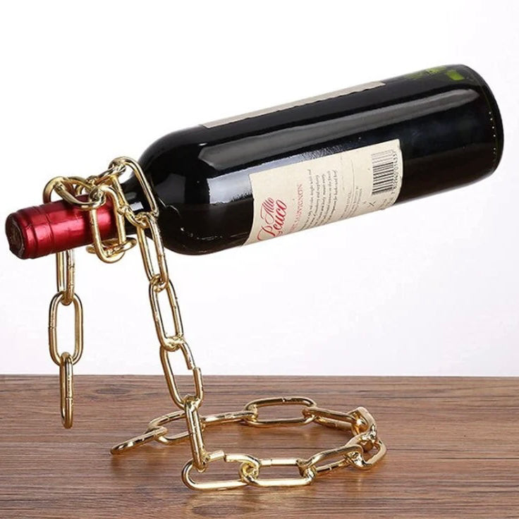 Sculptura Vino™ - Wijn fles houder