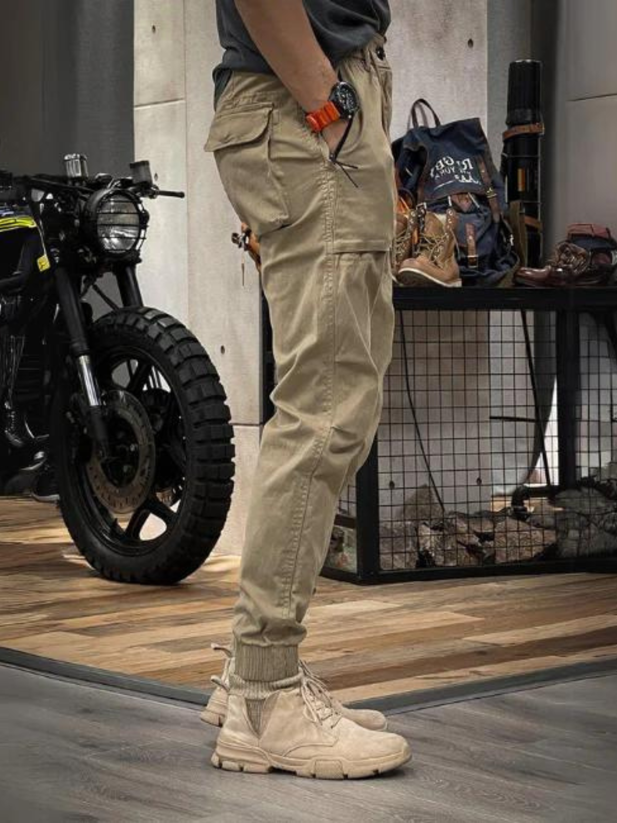 Rangers™ cargo broek