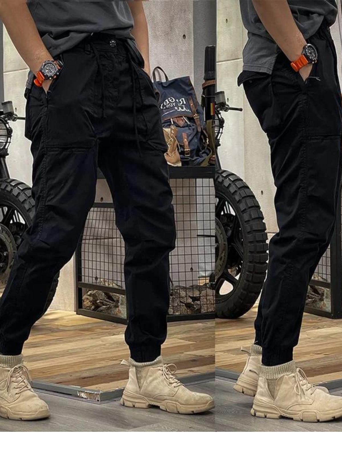 Rangers™ cargo broek