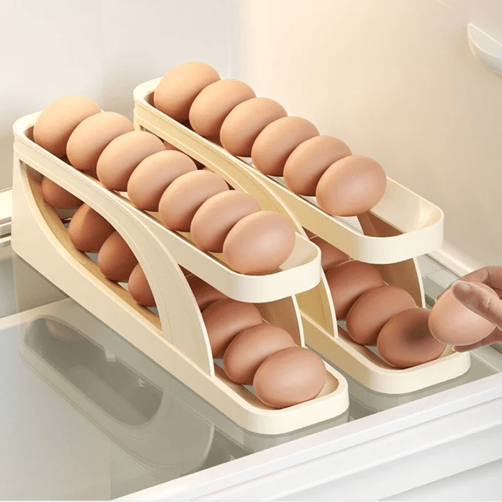 EggRoller™ | Eieren slim bewaren