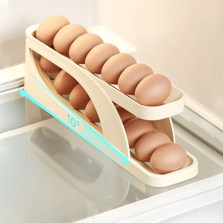 EggRoller™ | Eieren slim bewaren